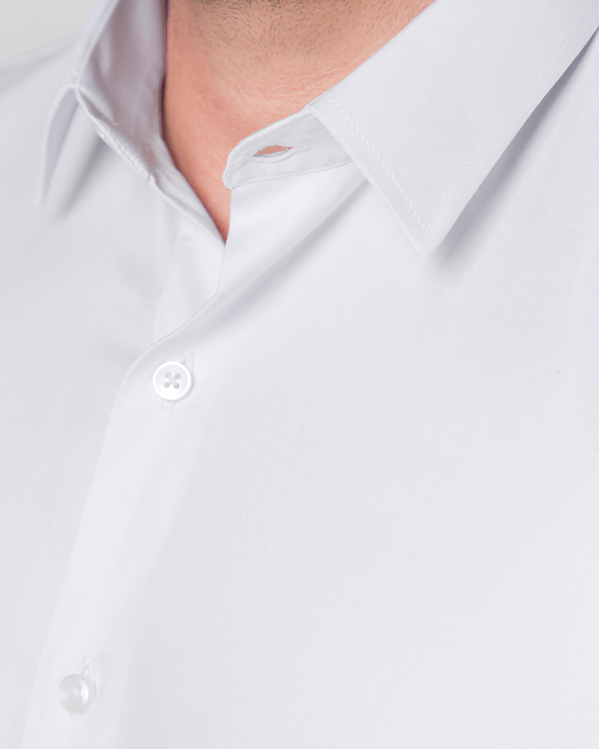 Camisa Social Branco