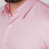Camisa Social Rosa
