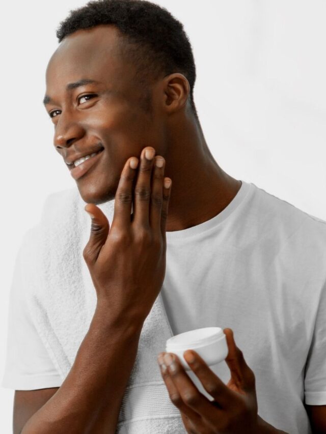 3 passos simples para cuidar da pele masculina