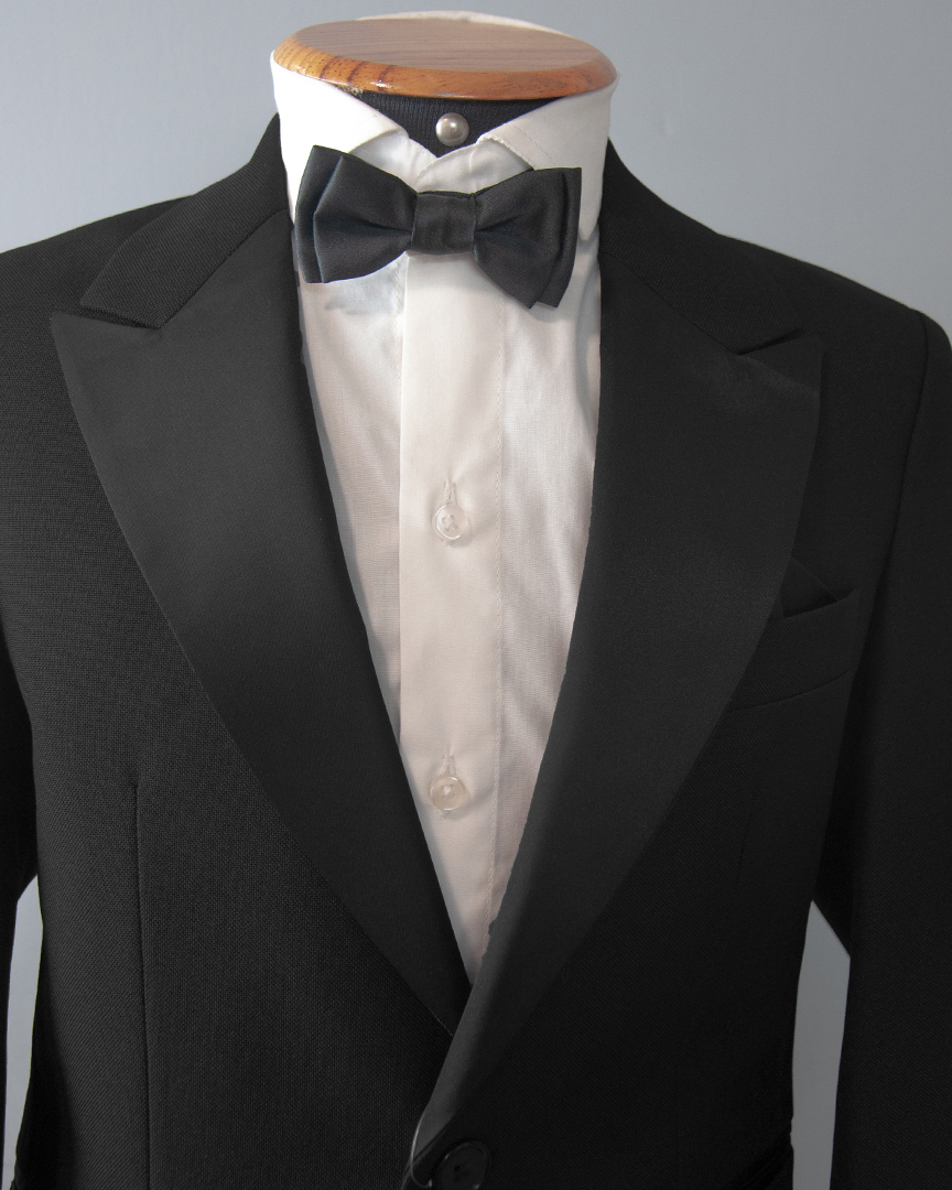 Smoking infantil preto GF14100111