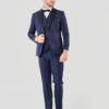 Smoking Slim Fit GF12328070 Grotto Ferreira