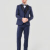 Smoking Slim Fit GF12328070 Grotto Ferreira