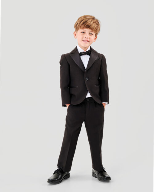 Smoking infantil preto GF14100111