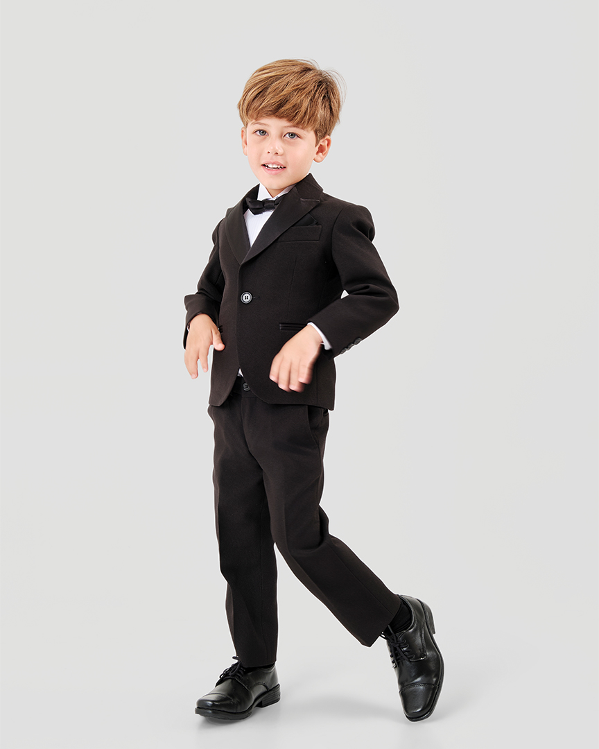 Smoking infantil preto GF14100111