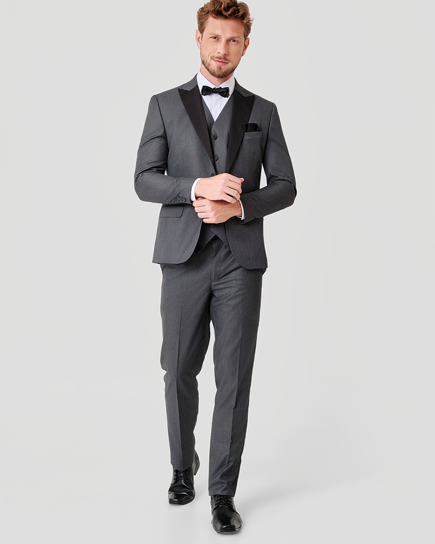 Smoking Slim Fit GF34432 Grotto Ferreira