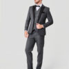 Smoking Slim Fit GF34432 Grotto Ferreira