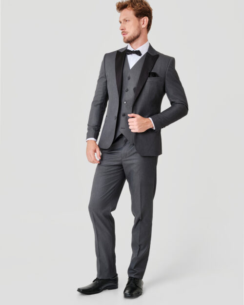 Smoking Slim Fit GF34432 Grotto Ferreira