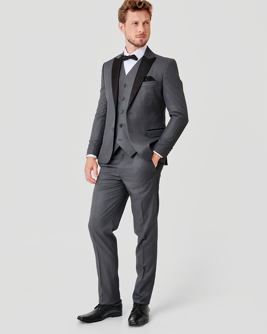 Smoking Slim Fit GF34432 Grotto Ferreira