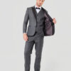 Smoking Slim Fit GF34432 Grotto Ferreira