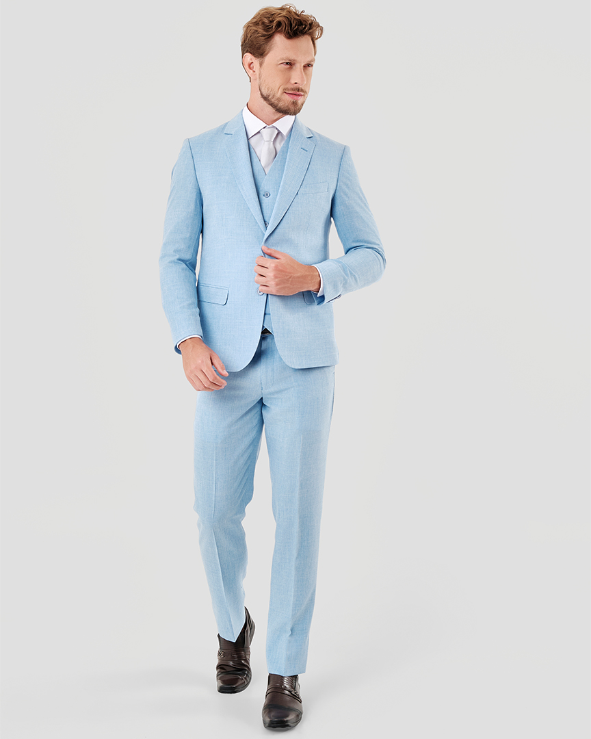 Terno Slim fit GF33211 Grotto Ferreira