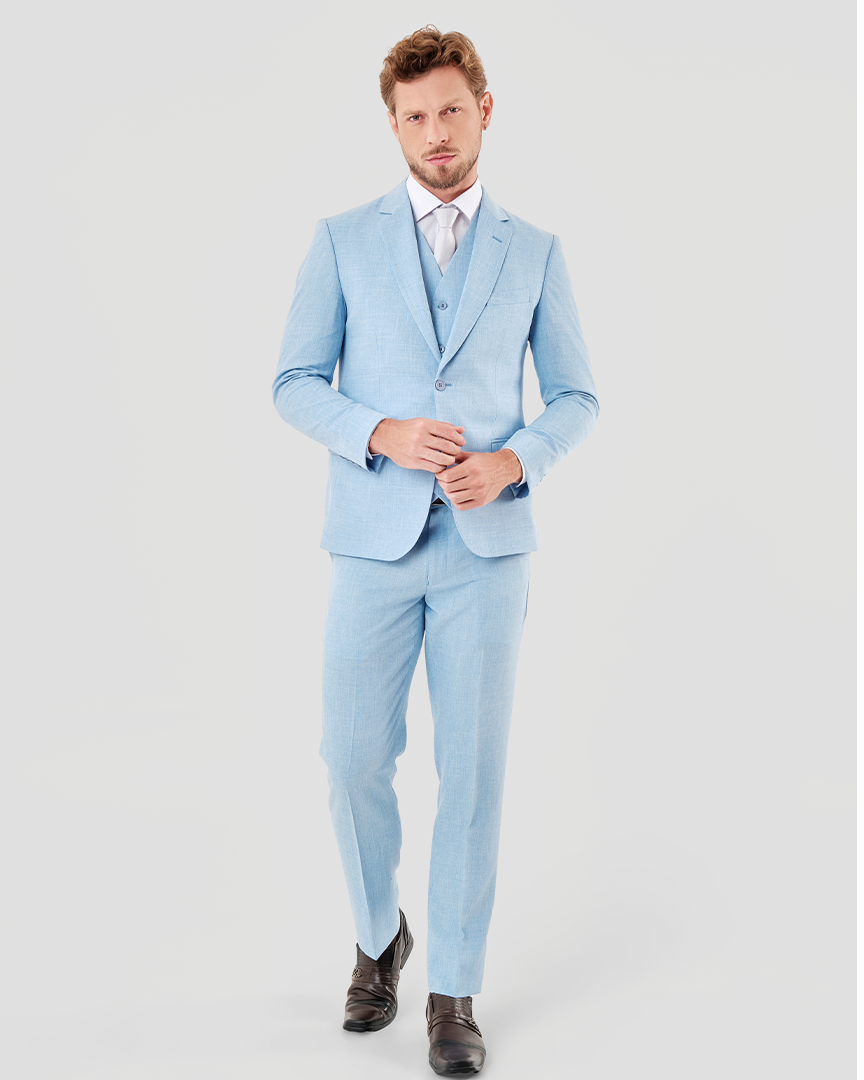 Terno Slim fit GF33211 Grotto Ferreira