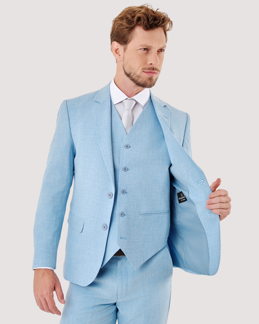 Terno Slim fit GF33211 Grotto Ferreira