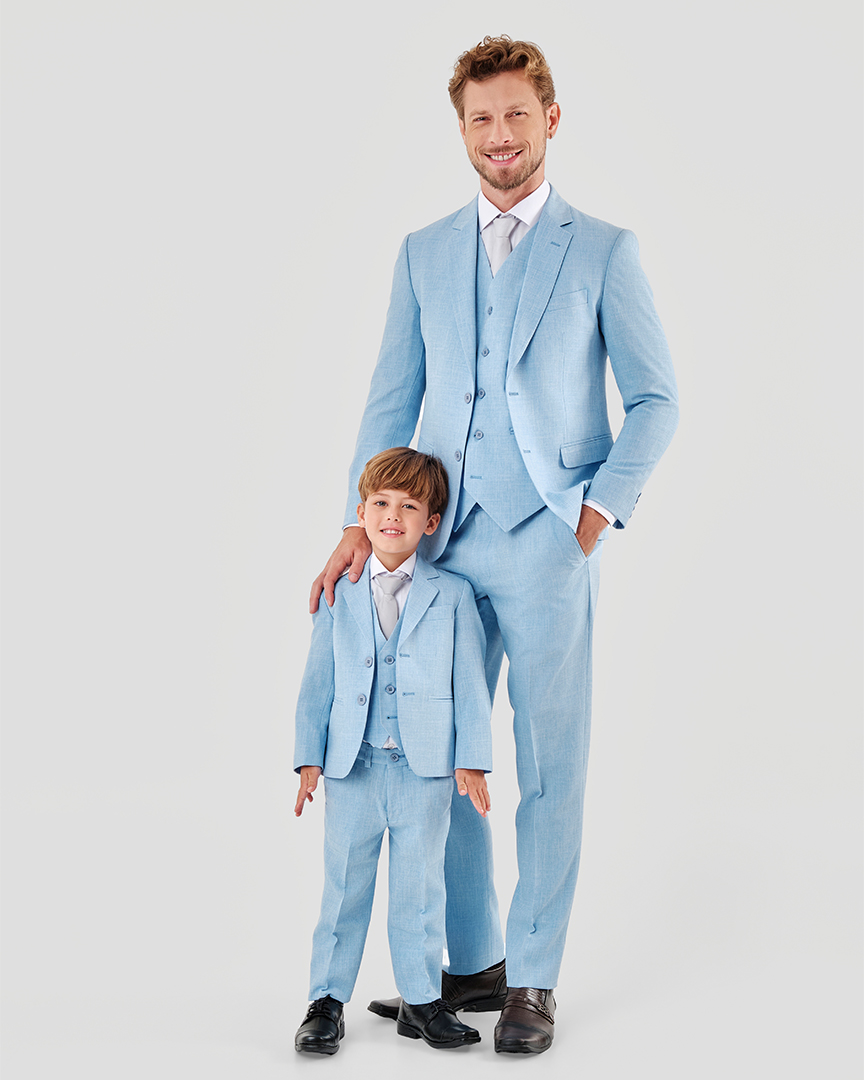 Terno Slim fit GF33211 Grotto Ferreira