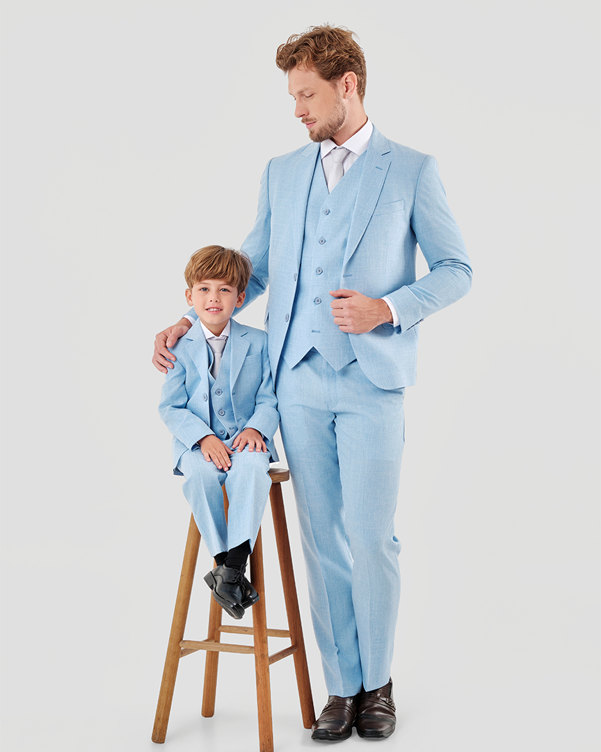 Terno Slim fit GF33211 Grotto Ferreira