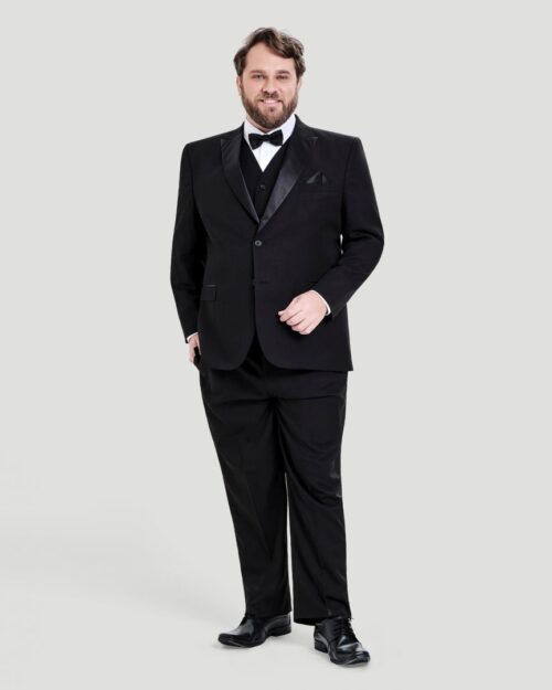 Smoking Slim Fit GF12328 Grotto Ferreira