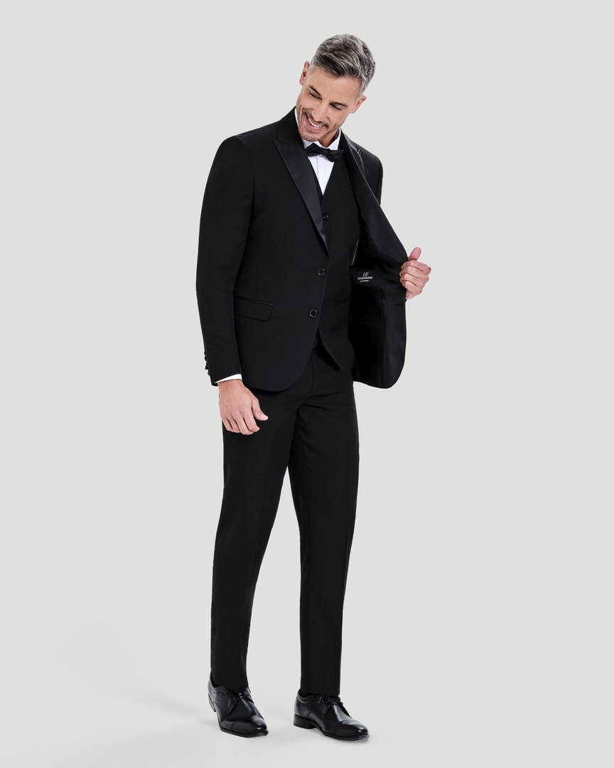 Smoking Slim Fit GF12328 Grotto Ferreira