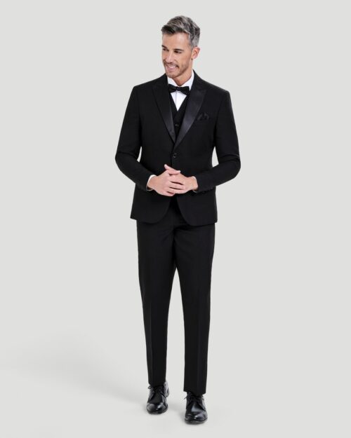 Smoking Slim Fit GF12328 Grotto Ferreira