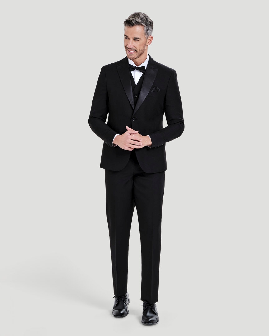 Smoking Slim Fit GF12328 Grotto Ferreira