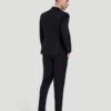 Terno Slim fit Preto GF33400 Grotto Ferreira