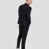 Terno Slim fit Preto gf 334002 Grotto Ferreira