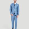 Terno Slim Fit SPA BLUE GF35434 - Grotto Ferreira