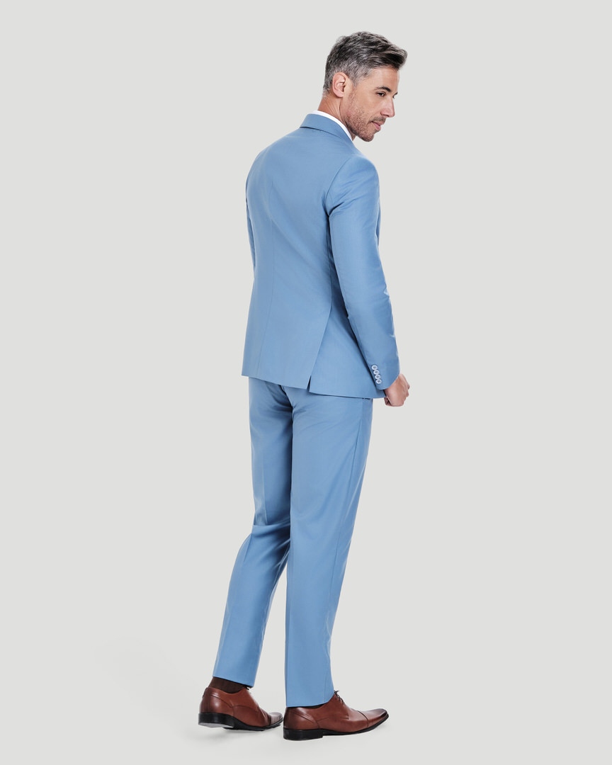 Terno Slim Fit SPA BLUE GF35434 - Grotto Ferreira