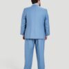 Terno Slim Fit SPA BLUE GF35434 -Plus Size Grotto Ferreira