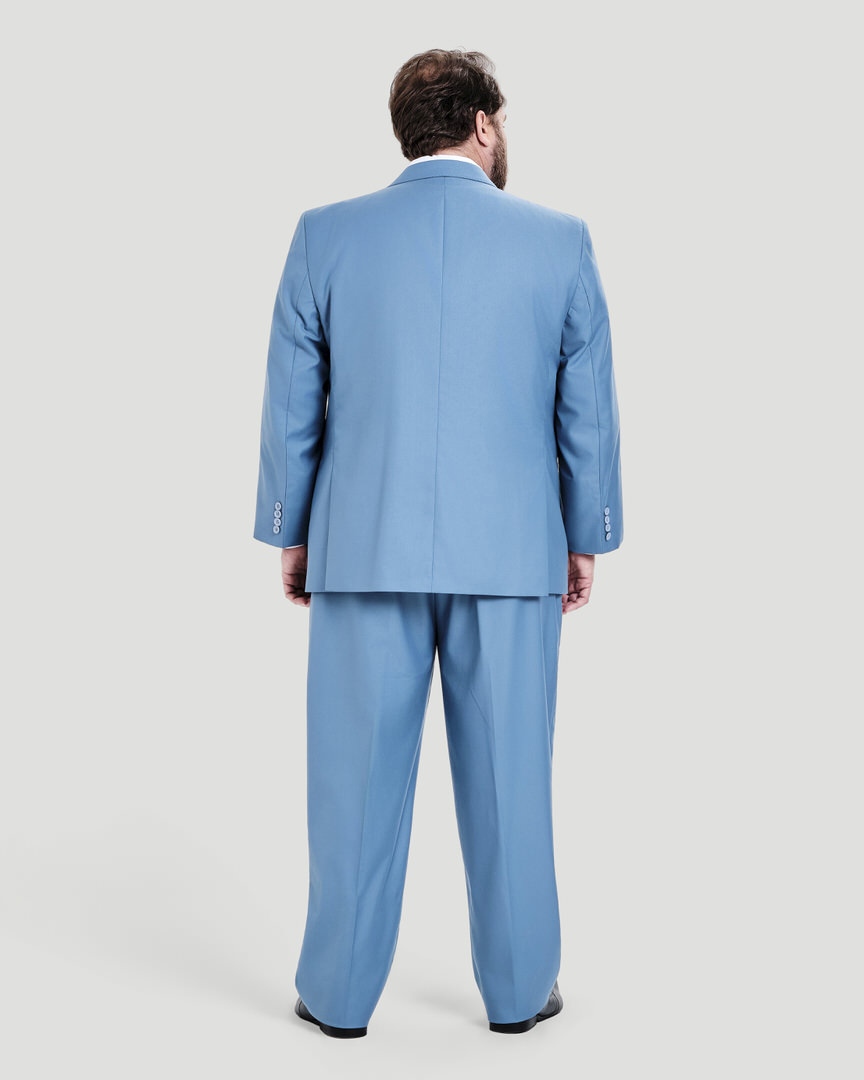 Terno Slim Fit SPA BLUE GF35434 -Plus Size Grotto Ferreira