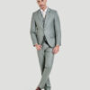 Terno Slim Fit Verde babosa GF35435