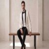 GF31440- Smoking Gola Xale Black & White