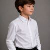 Camisa Social Branca - Infantil-GF60201