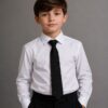 Camisa Social Branca - Infantil-GF60201