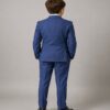 Terno Slim Fit Azul Marinho GF33212