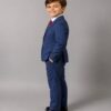 Terno Slim Fit Azul Marinho GF33212