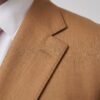 gf35441-f4 Terno Slim Fit Marrom GF35441-Grotto Ferreira