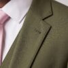 Terno Slim Fit Verde Oliva GF35442-Grotto Ferreira