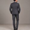 GF35444-F2 Terno Slim Fit Grafite GF35444-Grotto Ferreira