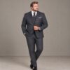 GF35444-plus-F1 Terno Slim Fit Grafite GF35444-Grotto Ferreira