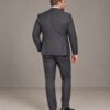 GF35444.Plus-F3 Terno Slim Fit Grafite GF35444-Grotto Ferreira