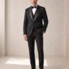 Smoking Preto Gf31400 Slim Fit