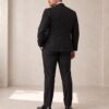 Smoking Preto Gf31400 -Plus Slim Fit
