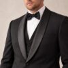 Smoking Preto Gf31400 -Plus Slim Fit